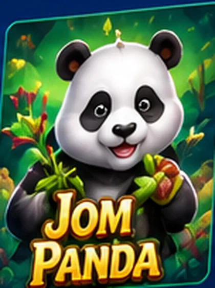 Paparan game Fortune Panda dalam aplikasi Mega888