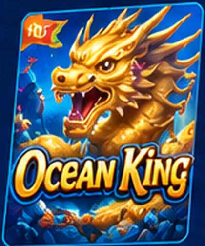 Paparan game Seaworld dalam aplikasi Mega888
